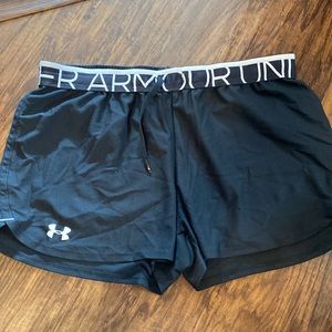 Under Armour athletic shorts